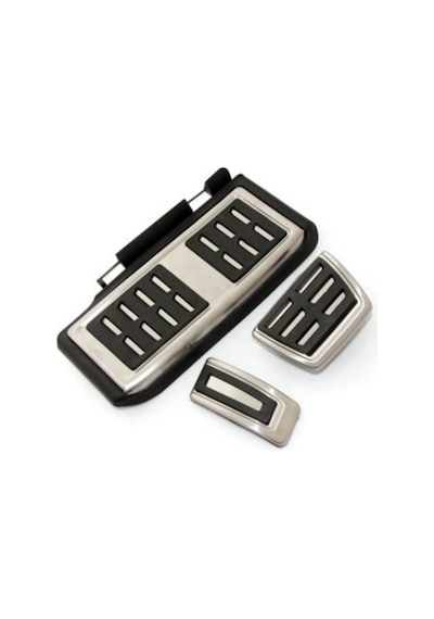 Autogp Vw Golf 8 Pedal Seti Takımı Geçmeli Otomotik Agp-pdl-1848