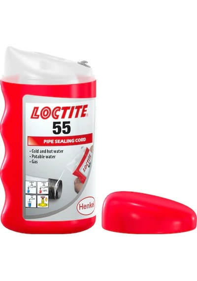 Loctıte 55 Boru Sızdırmazlık 160Mt