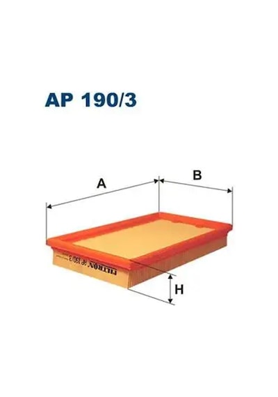 Fıltron Ap1903 Hava Filtresi 1378086g00 1378086g00000 B65713740al