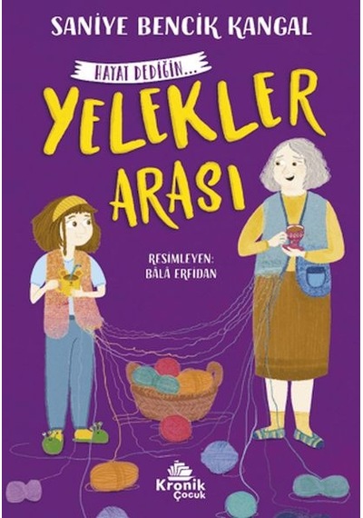 Yelekler Arası Hayat Dediğin 1 - Ybve-669142