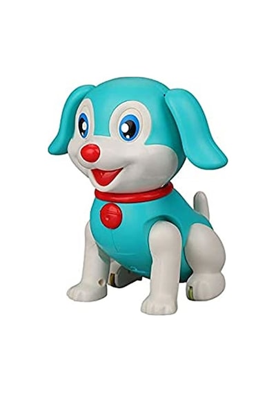 Ctoy Işıklı Sesli Pilli Yürüyen Şirin Köpek
