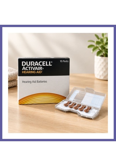 Bezos 10 Kulaklık Pili Nıda