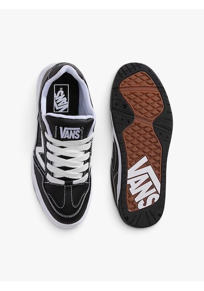 Vans Upland Uniseks Siyah Spor Ayakkabı - Vn000d25