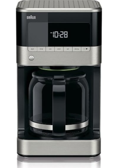 Braun KF7120BK Filtre Kahve Makinesi Inox - Siyah