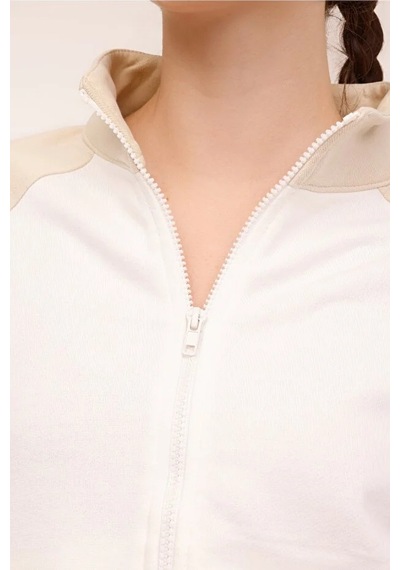 Lumberjack Wl Meara 18ss355 Sweatshirt Bej Bej