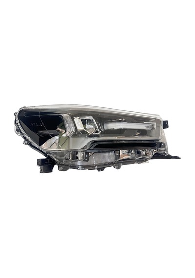 Toyota Far Hılux Revo 21-24 Sağ Mercekli/içi Koyu Gri/krom Mercek / Hılux Yazılı-ınvıncıble
