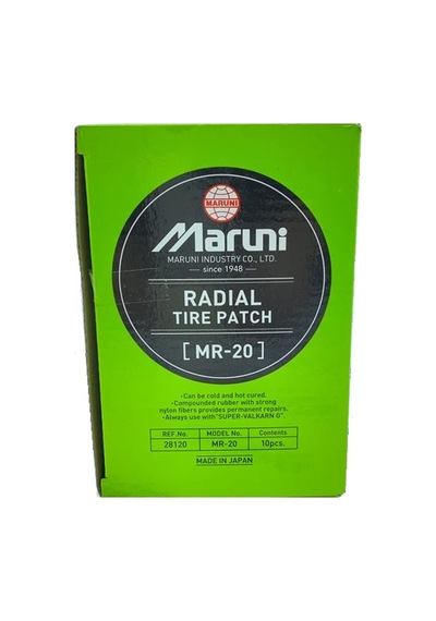 Maruni Mr-20 Dış Lastik Yaması