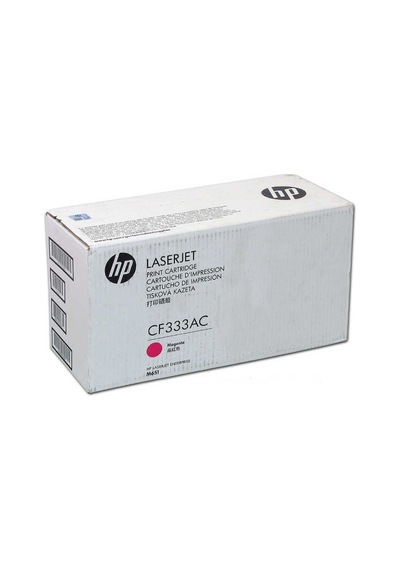 Hp Cf333ac 654a Kırmızı  Toner
