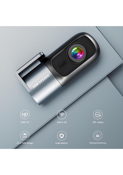 Dash Camera Hikvision D1 1080p/30fps