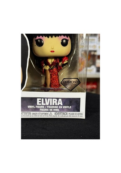 Elvira 68 Figür