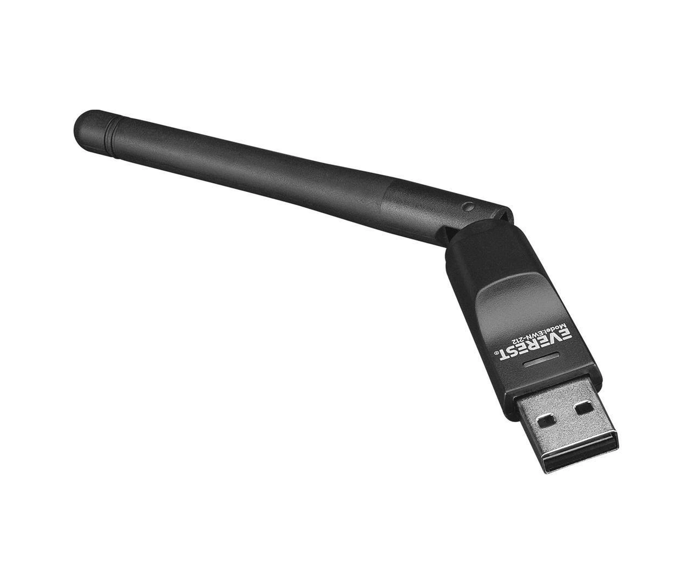 Everest Ewn-212 2.4ghz Mt7601 İşlemcili 2dbi 150 Mbps Wireless Usb Kablosuz Adaptör-194901