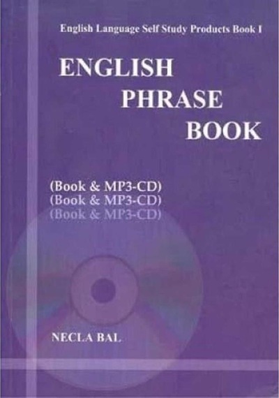 English Phrase Book English Language Self Study Products Book I Cd İlaveli