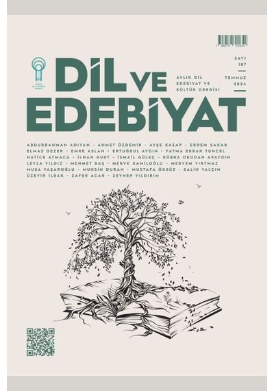 Dil Ve Edebiyat 187. Sayı