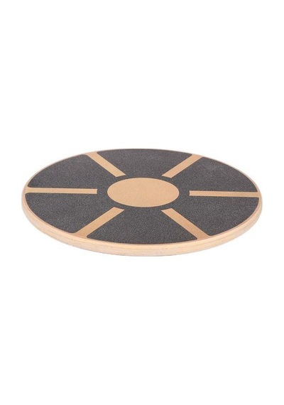 Dragon Ahşap Balance Board - Ahşap Denge Tahtası