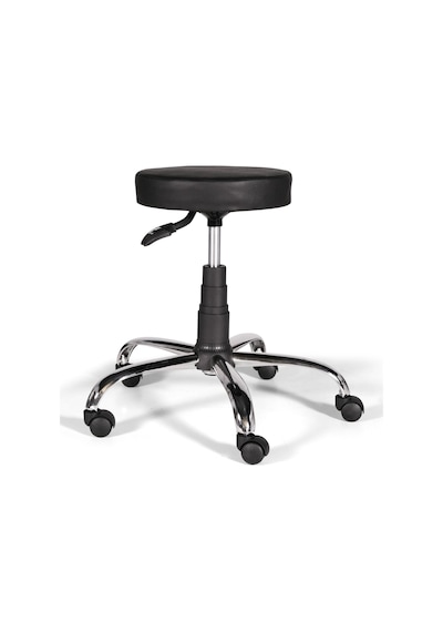 Ofisbazaar Flexwork Tabure Bar Tabure Siyah Siyah