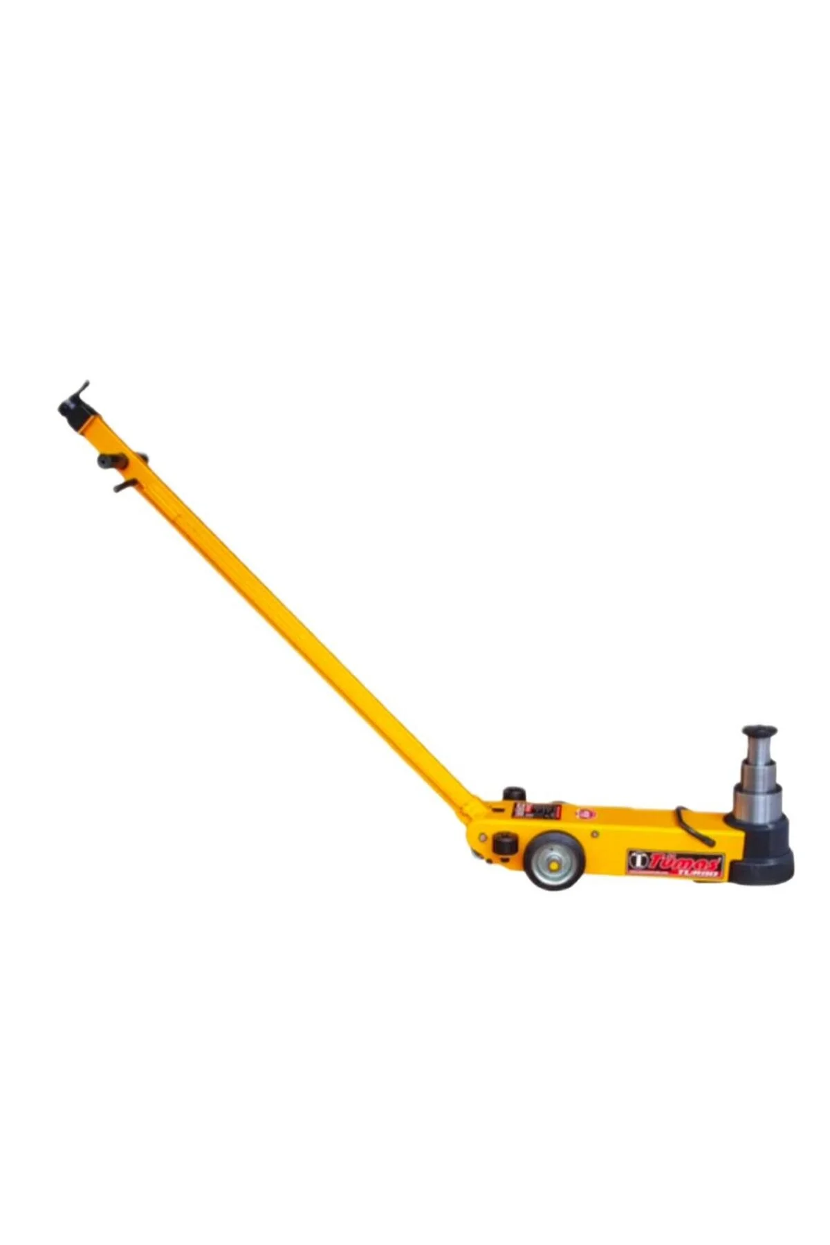 Havalı Kriko 50 25 15 Ton Tümas
