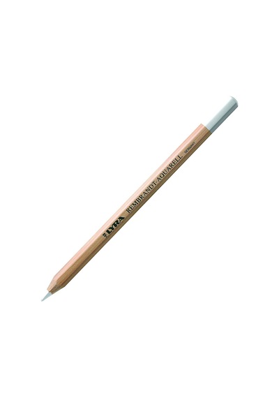 Lyra Rembrandt Aquarell Suluboya Kalemi N 001 White