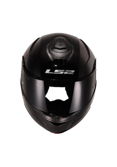 Ls2 Strobe 2 Siyah Kask
