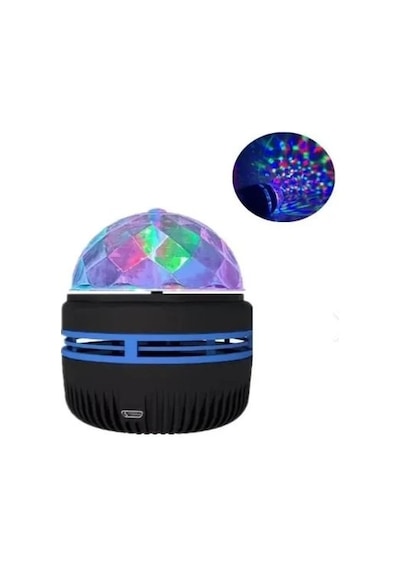 Led Parti Işığı Mz-501 Renkli