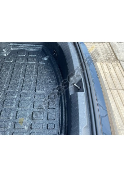 Kaiser Audi A3 Sedan Bagaj Havuzu, 2013-2020