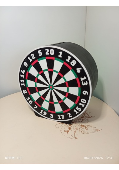 Dart Modeli Kumbara