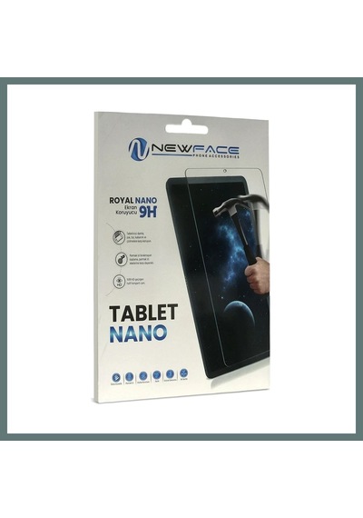 Ventra Apple iPad Uyumlu Pro 12.9 2021 Tablet Royal Nano Ventra