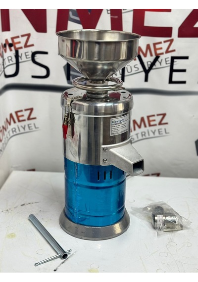Lavion Fındık Fıstık Ezme Öğütme Makinesi Humus Makinası