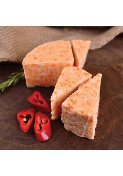 Ayvalık Sepet Peyniri Pul Biberli 1 Kg