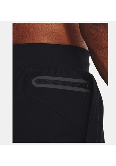 Under Armour Unstoppable Erkek Şort 1370378-001 Siyah