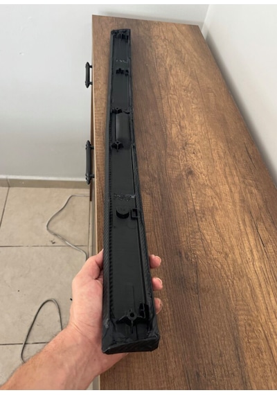 Clio 1 Arka Reflektör / Clio 1 Arka Bagaj Çıtası