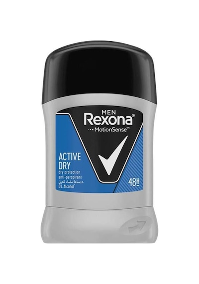 Rexona Men Motionsense Active Dry Erkek Stick Deodorant 40 G