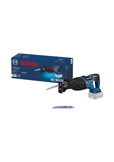 Gsa 185-lı Akülü Panter Testere 18 Volt, Solo, Ahşapta Kesme Derinliği: 230 Mm, 2.900 Strok/dk, Karton Kutuda