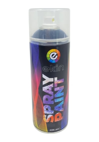Ekin Sprey Boya 400ml Mat Siyah