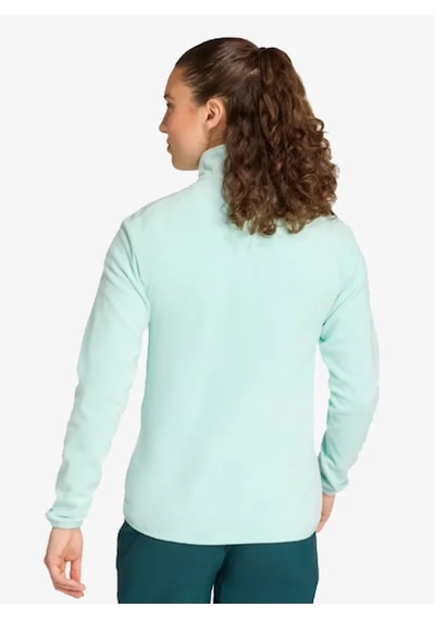 Adidas Jm3118 Multi Essentials 1/2 Zip Fleece Kadın Polar Turkuaz