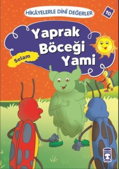 Yaprak Böceği Yami - Hikayelerle Dini Değerler 10 (513420263)