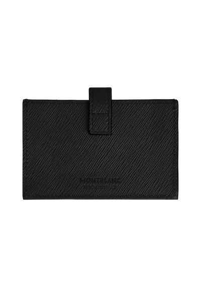 Mont Blanc Montblanc Sartorial Kartlık 199380 Siyah