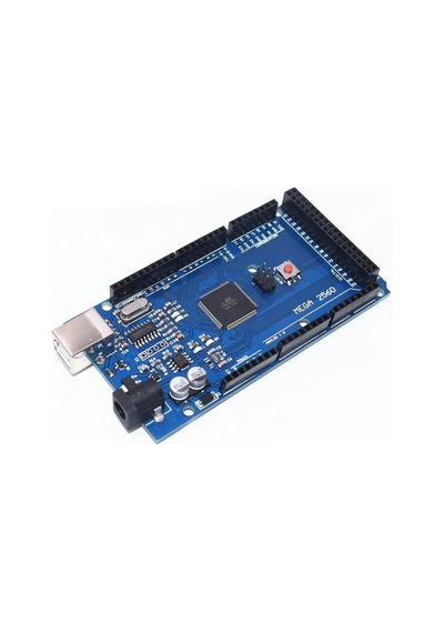 Arduino Mega 2560 Ch340 Klon (Usb Kablo Dahil)