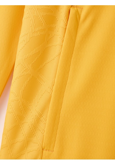 Gsstore Galatasaray Puma Çocuk Antrenman Ceket 78681007 Sarı