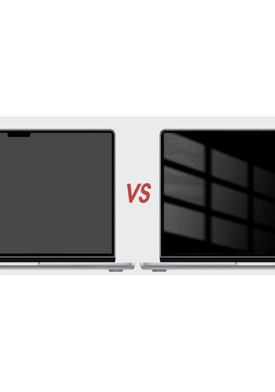 Asus X409fa 14 İnç Mat Ekran Koruyucu Şeffaf 16:9