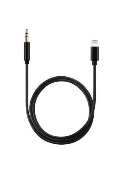 Apple Uyumlu iPhone Aux Kablosu 1 Metre Aux Çevirici Platoon Pl-8772
