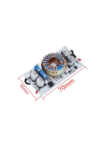 Dc-Dc 10A 250W Voltaj Yükseltici Devre Led Sürücü Converter N11.1992