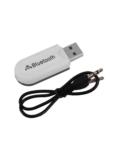 Tüm Telefonlara Bluetooth 5.0 Receiver Usb Aux Wireless Araç Kiti Telefon Müzik Dinleme