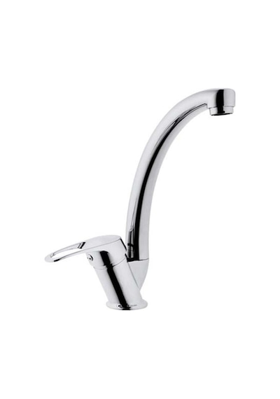 Uzay Su Armatürleri Uz 100-03 Uzay Mix Lavabo Bataryası Krom