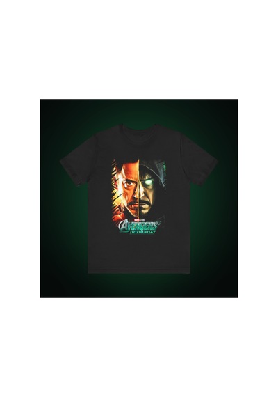 Ustaprint3d Dr. Doom İkili Yüz Tasarımlı Dtf Baskılı Siyah Unisex T-shirt - Özel Tasarım Erkek/kadın Tişört Siyah Ustaprint3d Dr. Doom İkili Yüz Tasarımlı Dtf Baskılı Siyah Unisex T-shirt - Özel Tasarım Erkek/kadın Tişört Siyah