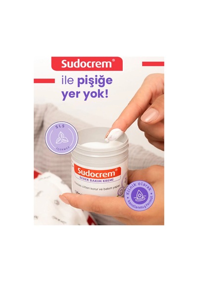 125 Gr Pişik Kremi X6 Adet
