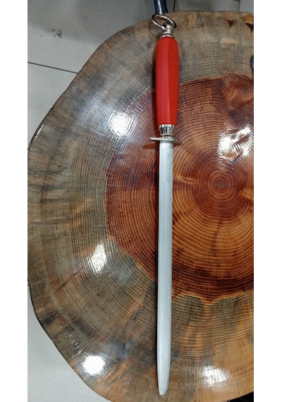 Ggs Oval Masat No 12 Alman Malı 30 Cm Çelik Boyu