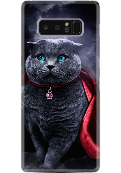 Samsung Uyumlu Galaxy Note 8 Kilif Silikon Super Cat 1666 539305125