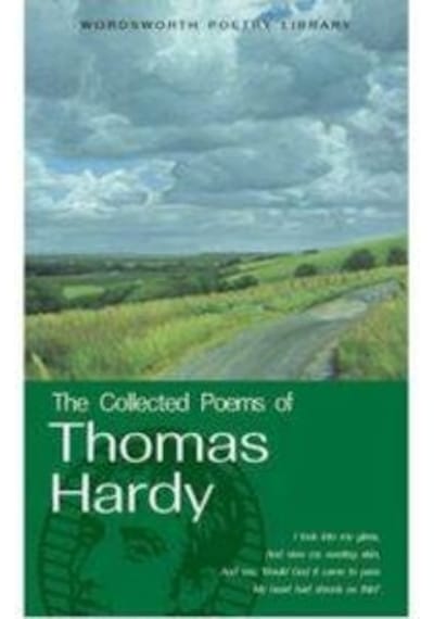 Thomas Hardy Selected Poems 9781853264023
