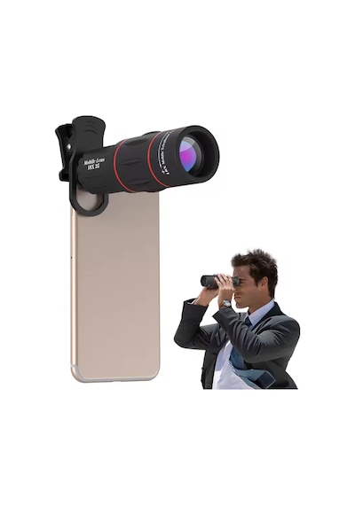 Akıllı Telefon İçin Dürbün 18 Kat Uzay Çekim Teleskopik Zoom Lens Dürbün - Apl-t18 18x25 Mobil Lens Diğer Akıllı Telefon İçin Dürbün 18 Kat Uzay Çekim Teleskopik Zoom Lens Dürbün - Apl-t18 18x25 Mobil Lens Diğer