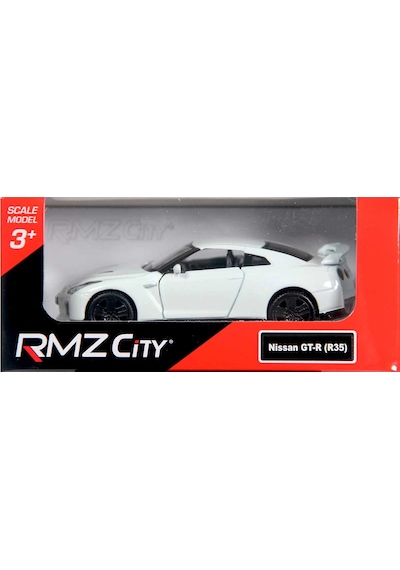 Rmz City 1:32 Uzak Doğu Serisi Model Araba